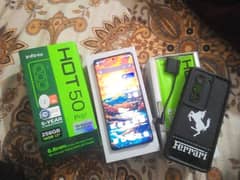 Infinix Hot 50 pro plus