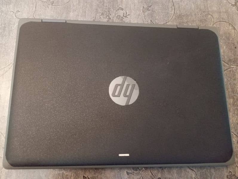 HP probook 360 0