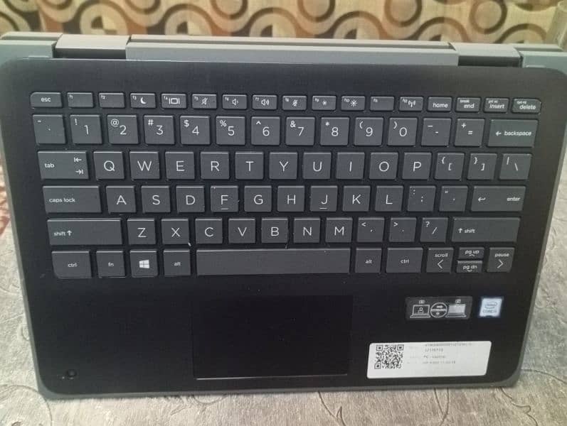 HP probook 360 2