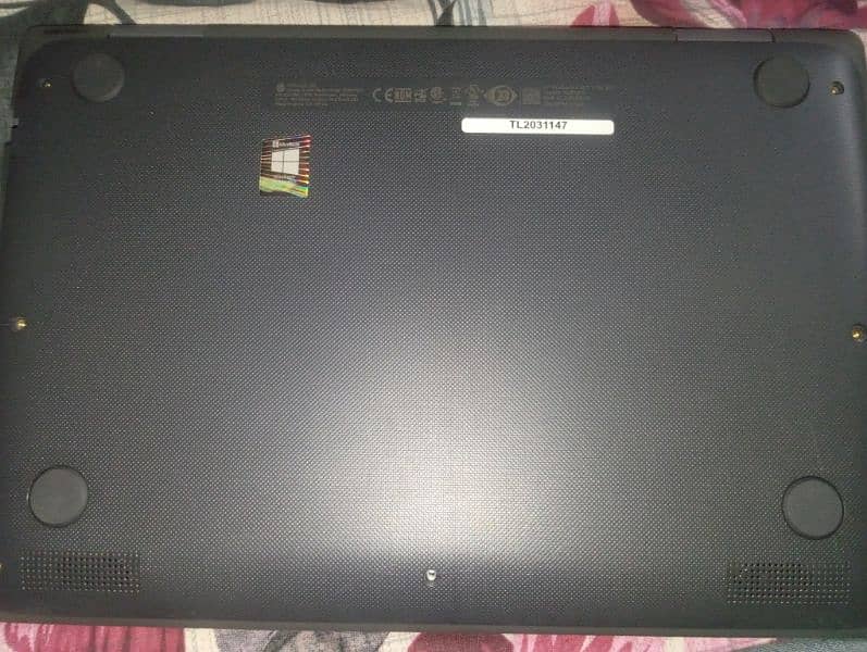 HP probook 360 4