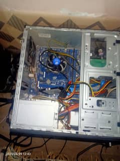 i5 4 gen computer tower pc