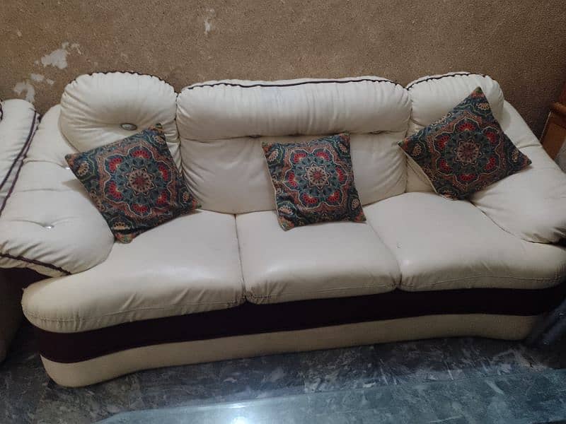 Catalog 7 seater sofa set 0