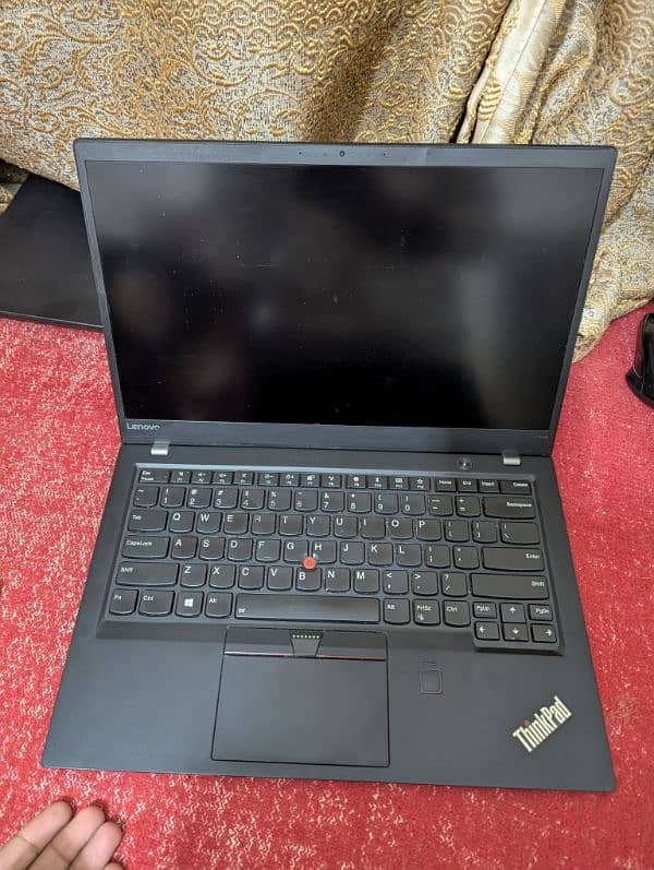 Lenovo X1 Carbon i5 6th gen 0