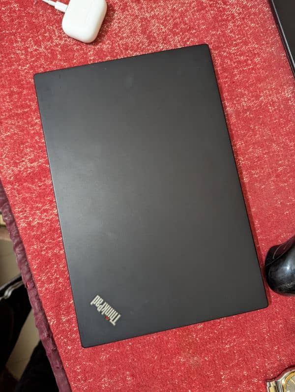 Lenovo X1 Carbon i5 6th gen 1