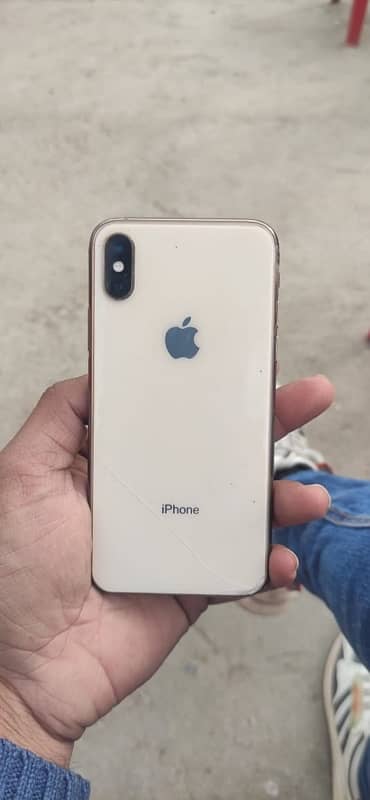 IPhone XS PTA approved 256gb 0