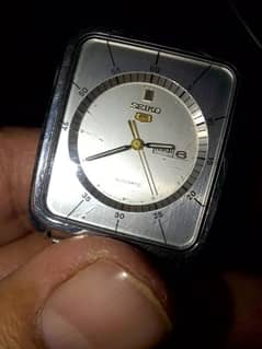 Ceiko 5 Japanese Watch Automatic Not Working