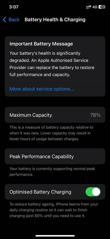 IPhone XS PTA approved 256gb 8