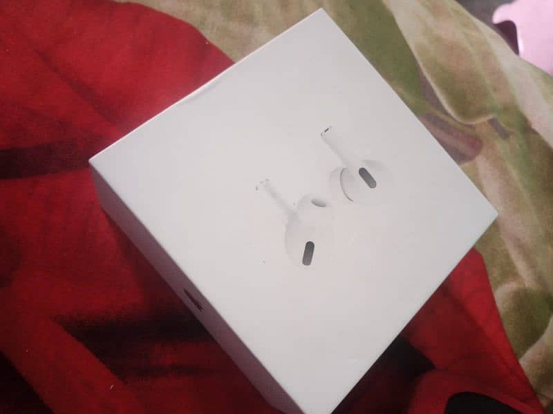 Apple air pods pro generation 2 0