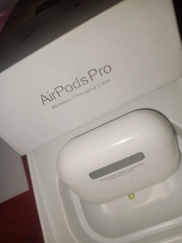 Apple air pods pro generation 2 3