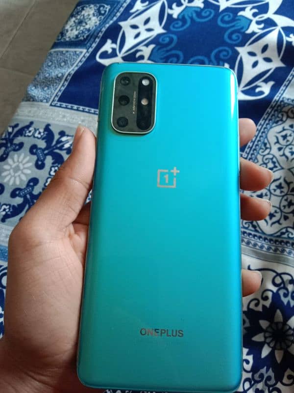 one plus 8t 0