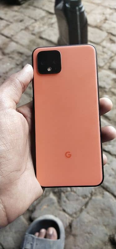 PIXEL 4 NO OPEN NO REPAIR 7