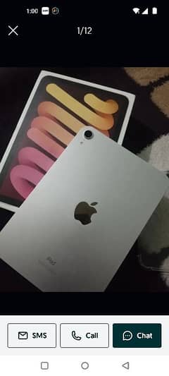 IPAD MINI 6 256 GB