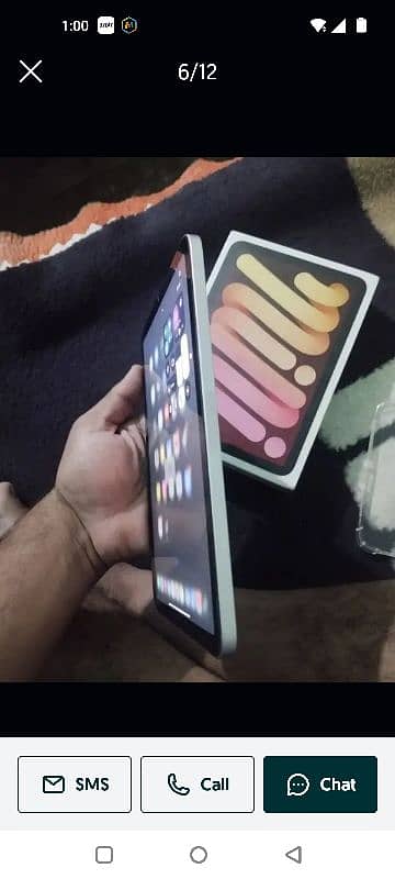 IPAD MINI 6 256 GB 3