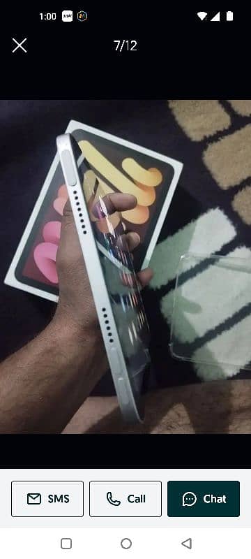 IPAD MINI 6 256 GB 4