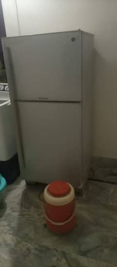 refrigerator