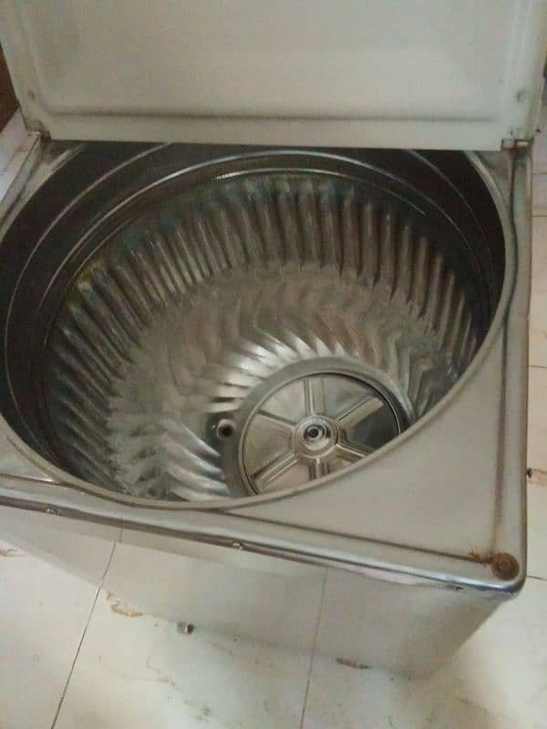 Washing Machine Aisa 2