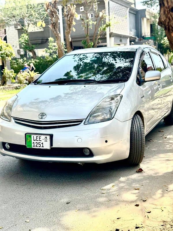 Toyota Prius 2007 2