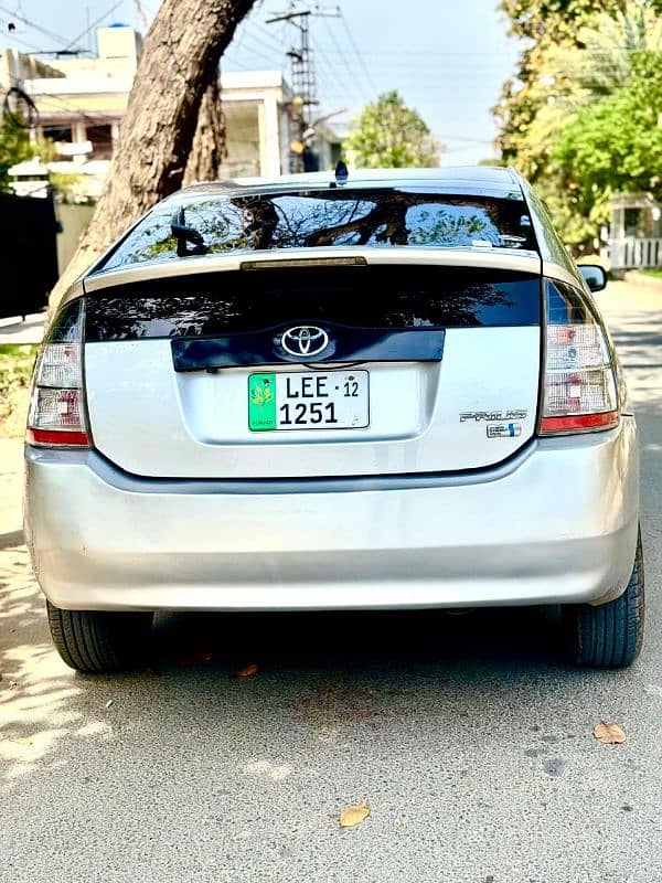 Toyota Prius 2007 5