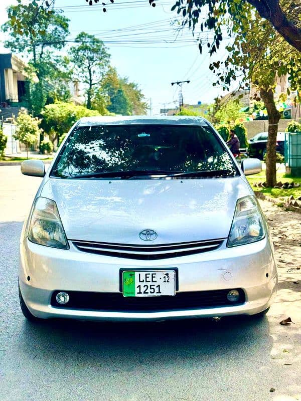 Toyota Prius 2007 6