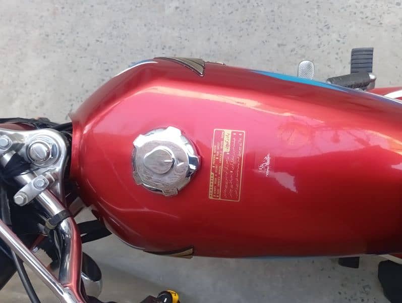 Honda 125 Model 2024 2