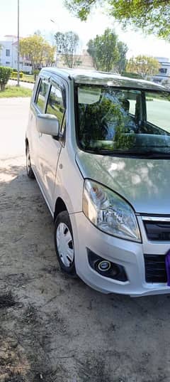 Suzuki Wagon R 2017