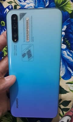 Huawei Y8P