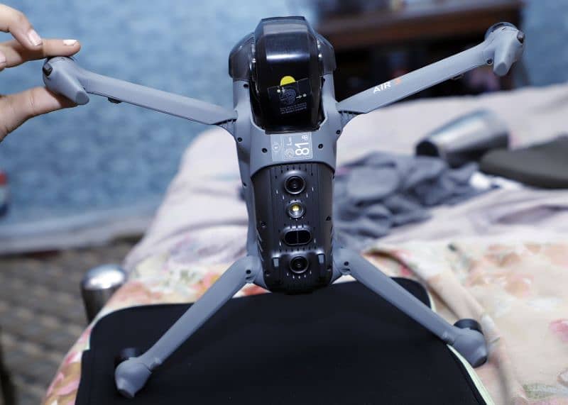 DJI mavic Air 3 for seal 2