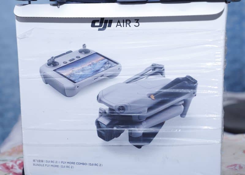 DJI mavic Air 3 for seal 7