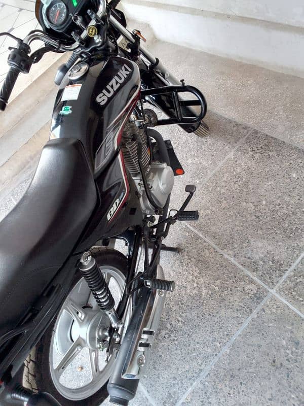 Suzuki GD 110s for sale model 2020 1