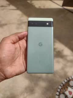 Google pixel6a 6 128