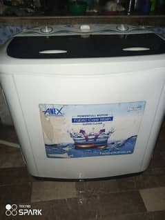 Anex Washing Machine with Dryer AG-9061