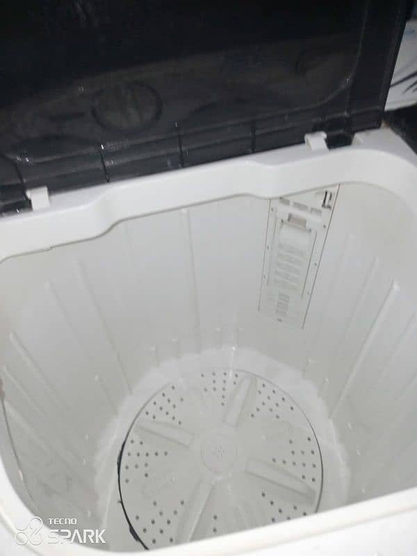 Anex Washing Machine with Dryer AG-9061 2