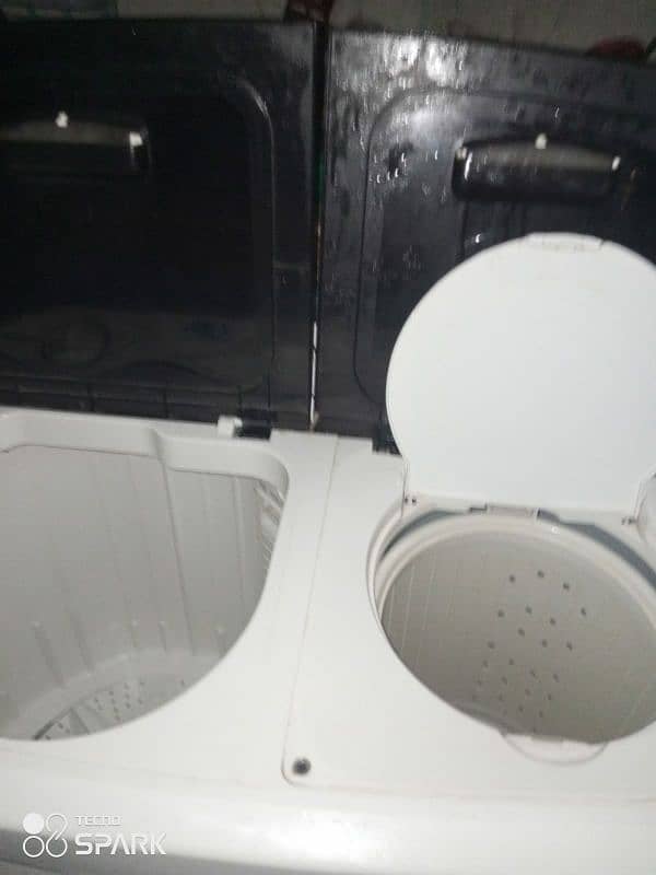 Anex Washing Machine with Dryer AG-9061 3