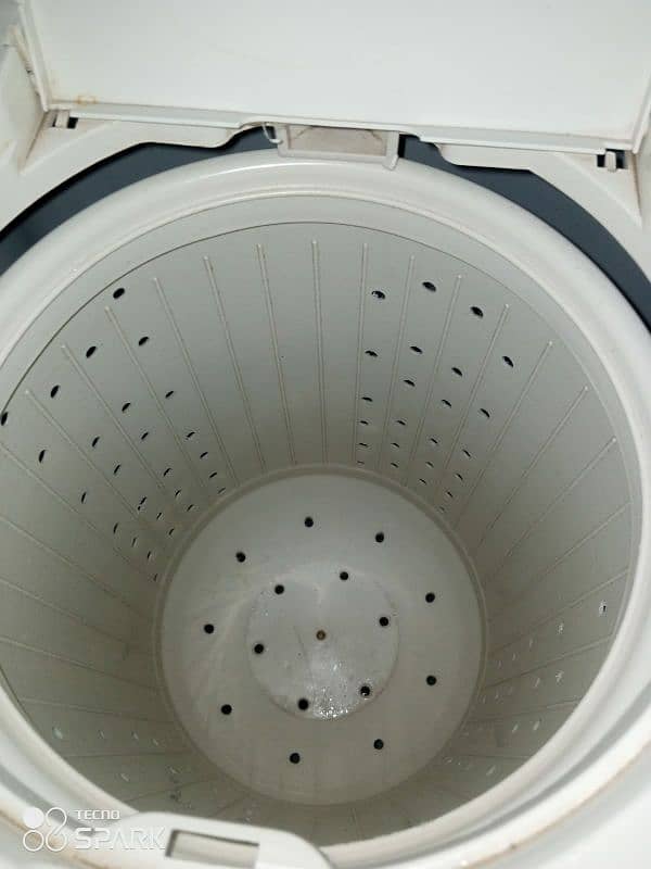 Anex Washing Machine with Dryer AG-9061 6