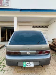 Suzuki Cultus VXR 2010