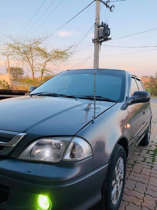 Suzuki Cultus VXR 2010 3