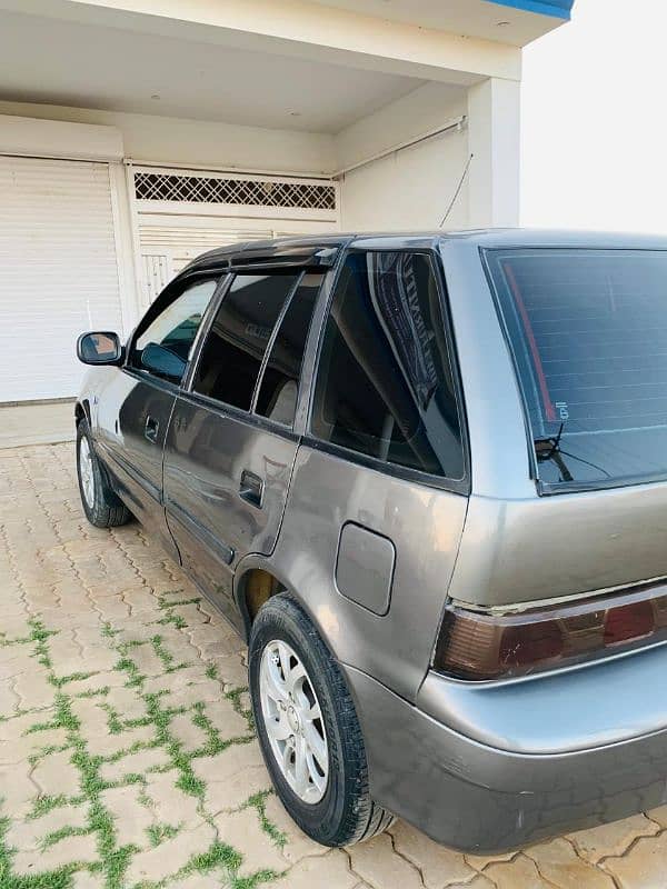 Suzuki Cultus VXR 2010 6