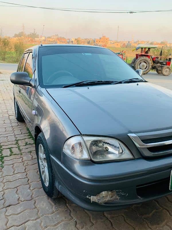 Suzuki Cultus VXR 2010 9