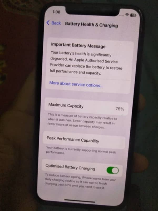 iphone x non pta Factory unlock 3