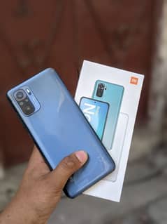 Redmi Note 10 (Sale+Exchange) read ad