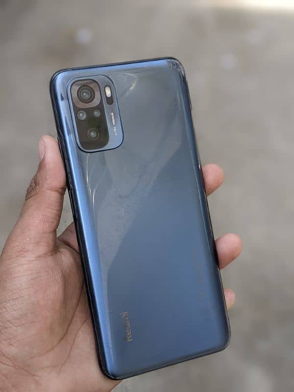 Redmi Note 10 (Sale+Exchange) read ad 1