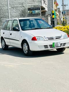 Suzuki Cultus VXL 2015