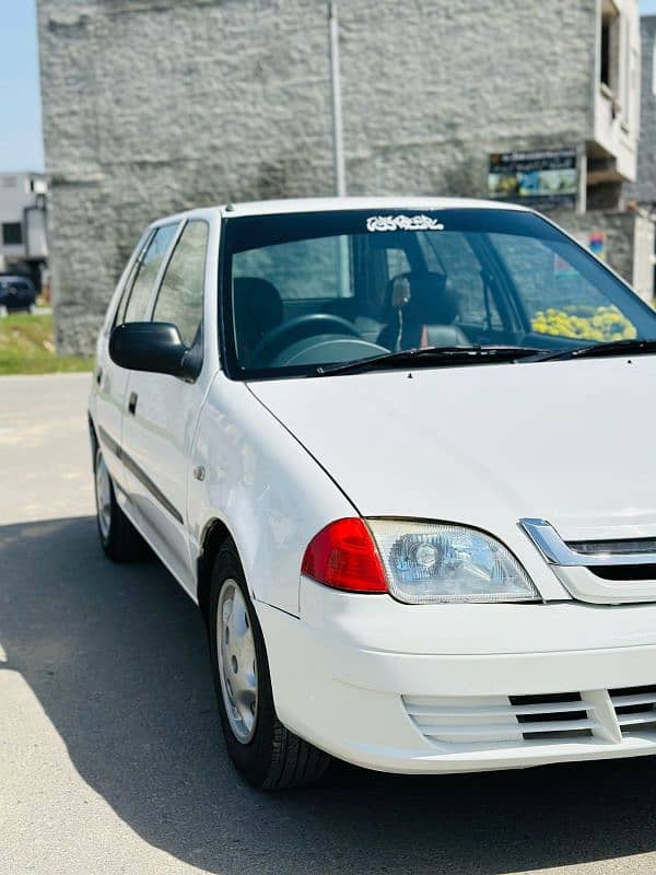 Suzuki Cultus VXL 2015 4