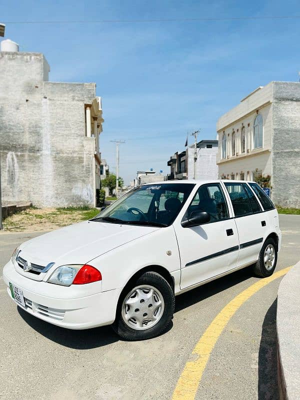 Suzuki Cultus VXL 2015 5