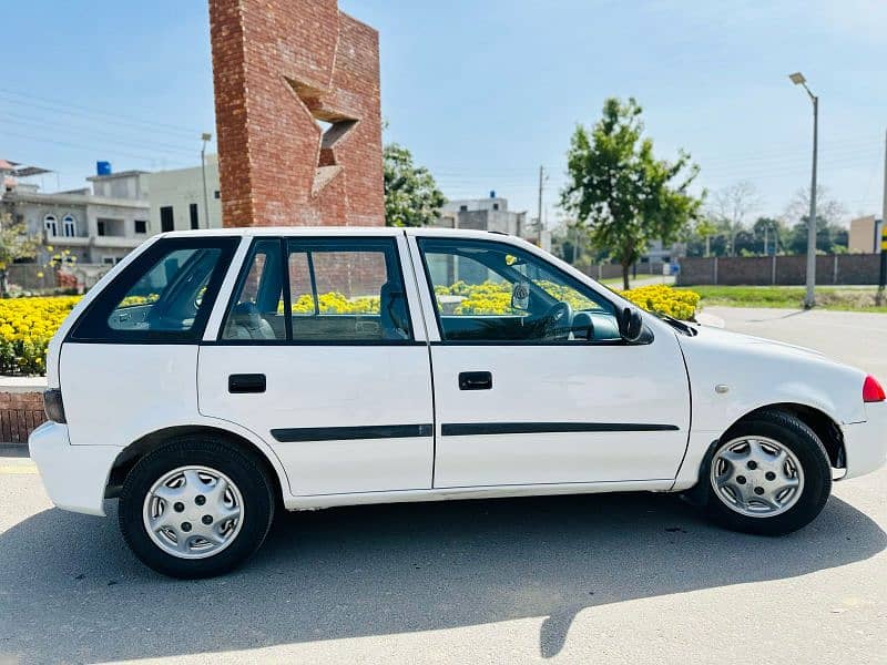 Suzuki Cultus VXL 2015 6