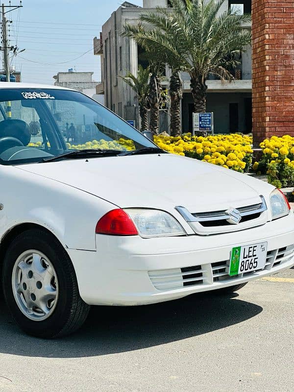 Suzuki Cultus VXL 2015 7