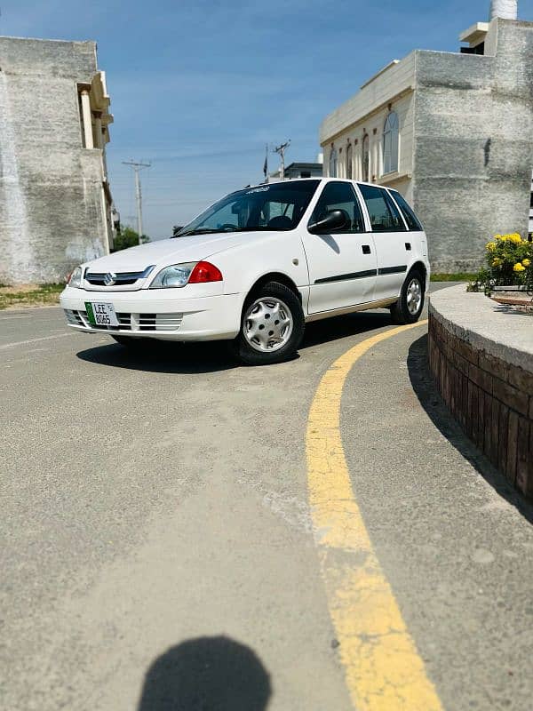 Suzuki Cultus VXL 2015 8