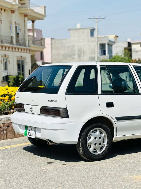 Suzuki Cultus VXL 2015 10