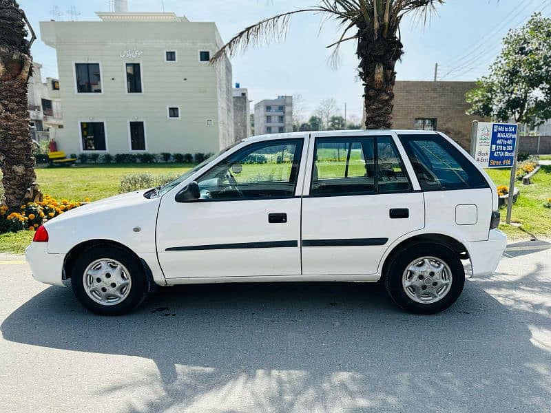 Suzuki Cultus VXL 2015 11