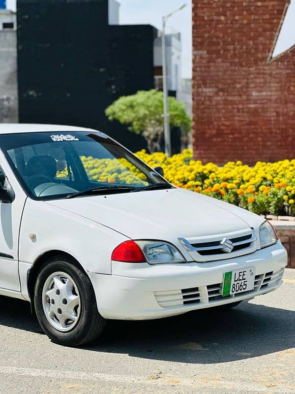 Suzuki Cultus VXL 2015 15